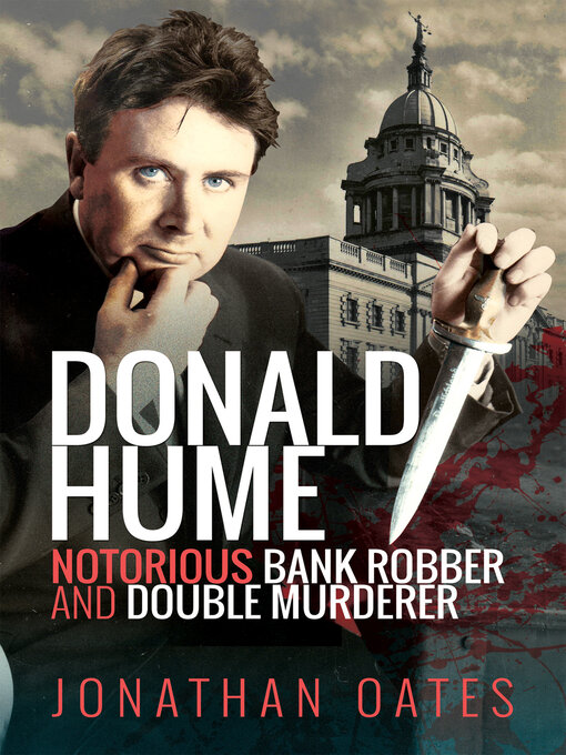 Title details for Donald Hume by Jonathan Oates - Available
